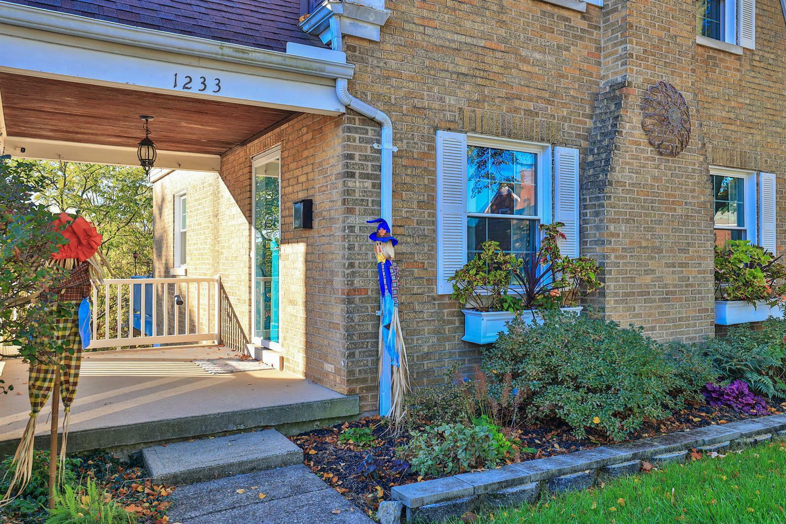 Property Photo: 1233 Upland Avenue KY 41011