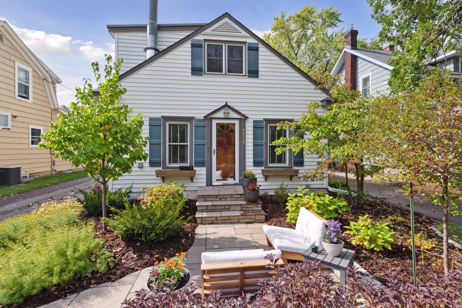 Property Photo: 4528 Washburn Avenue S MN 55410