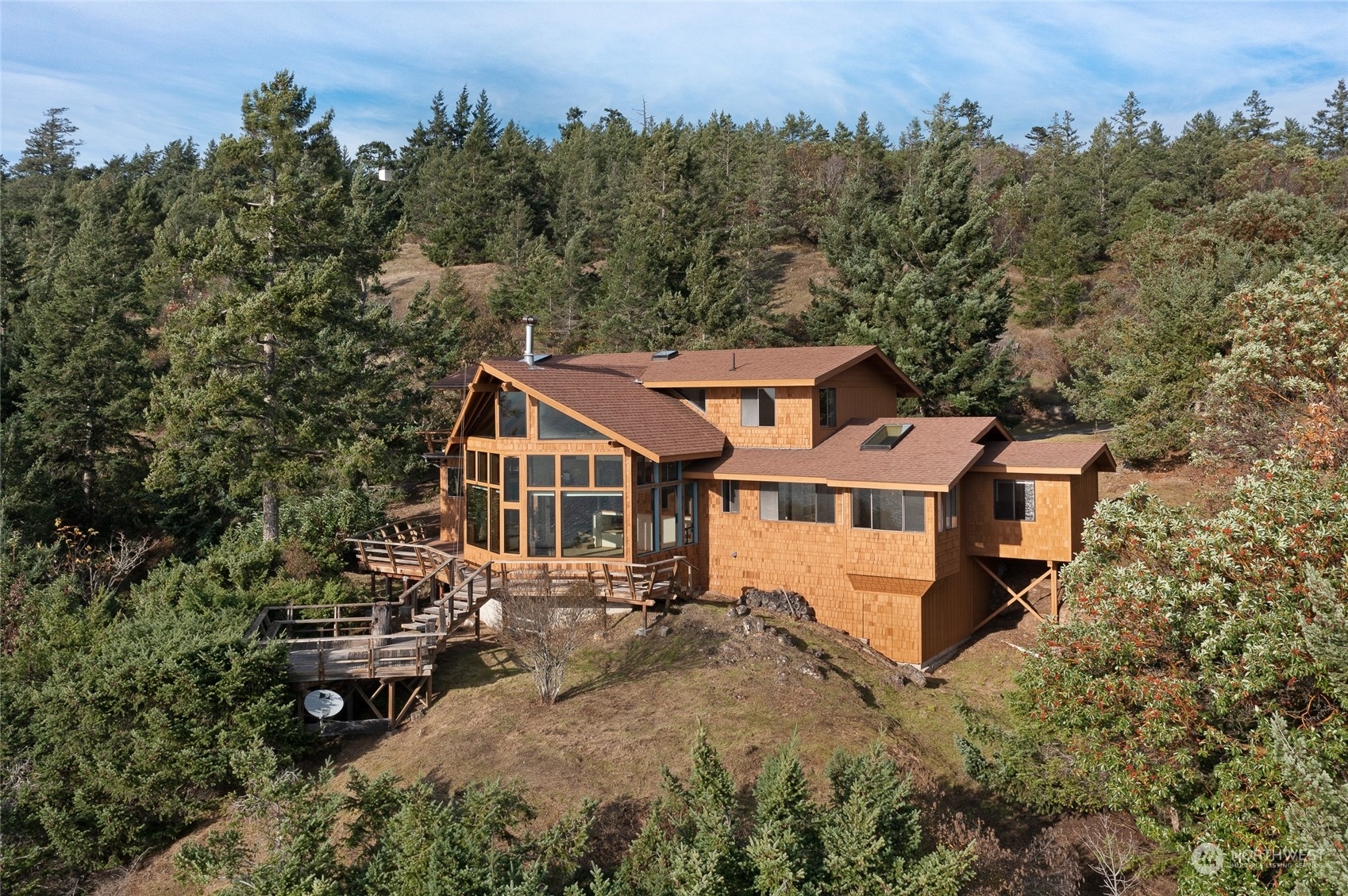 Property Photo:  135 Avian Ridge Lane  WA 98250 