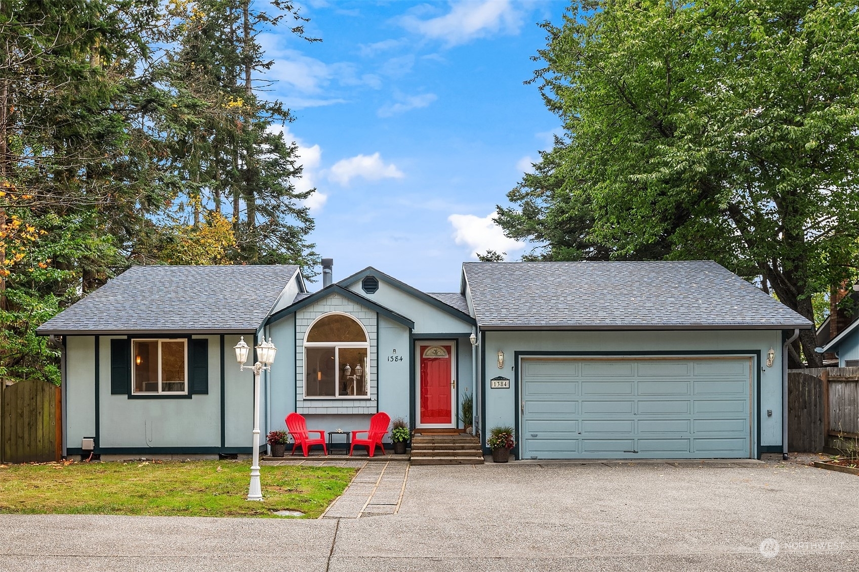 Property Photo:  1384 S West Camano Drive  WA 98282 