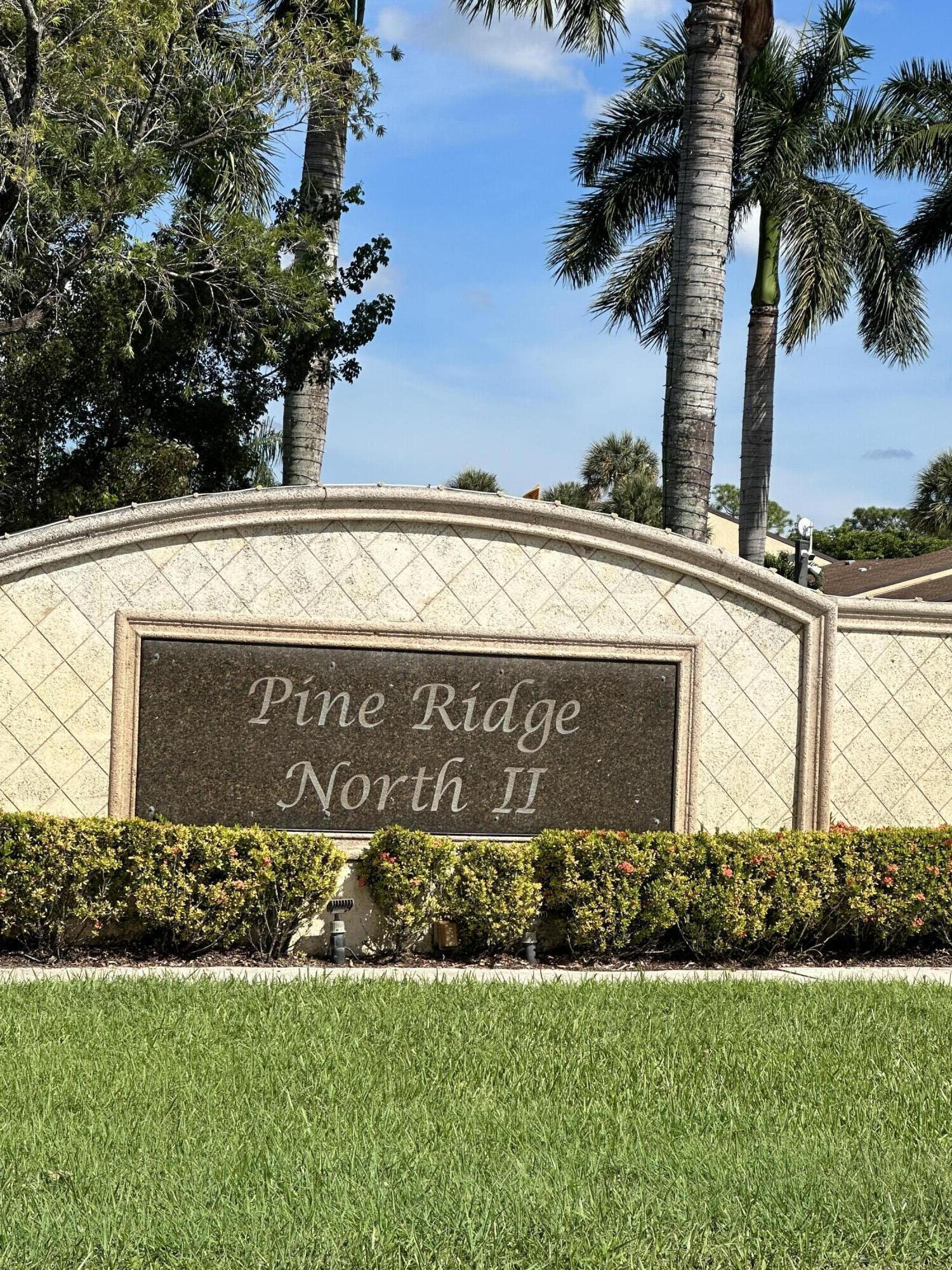 Property Photo: 608 Sea Pine Way G2 FL 33415