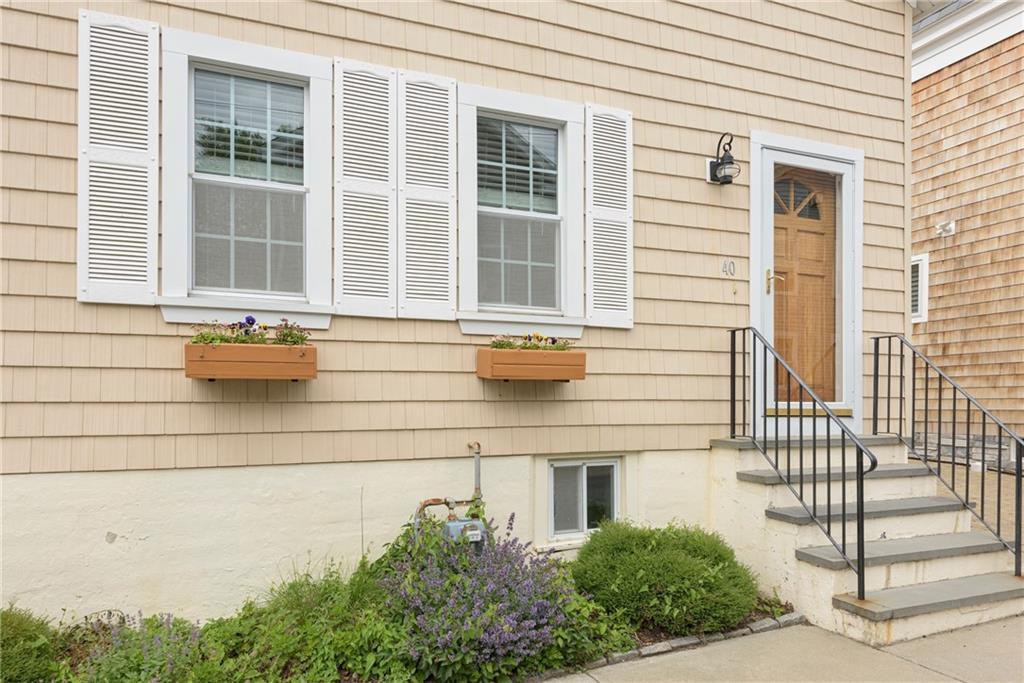 Property Photo: 40 Holland St RI 02840