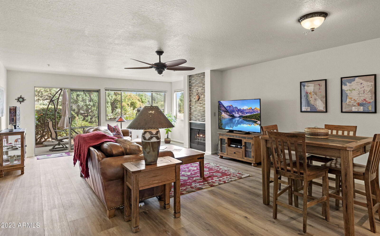 Property Photo:  62 Tanager Lane  AZ 86336 