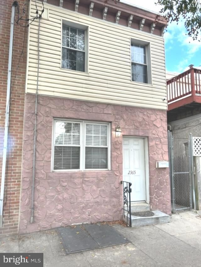 Property Photo: 2365 E Huntingdon Street PA 19125