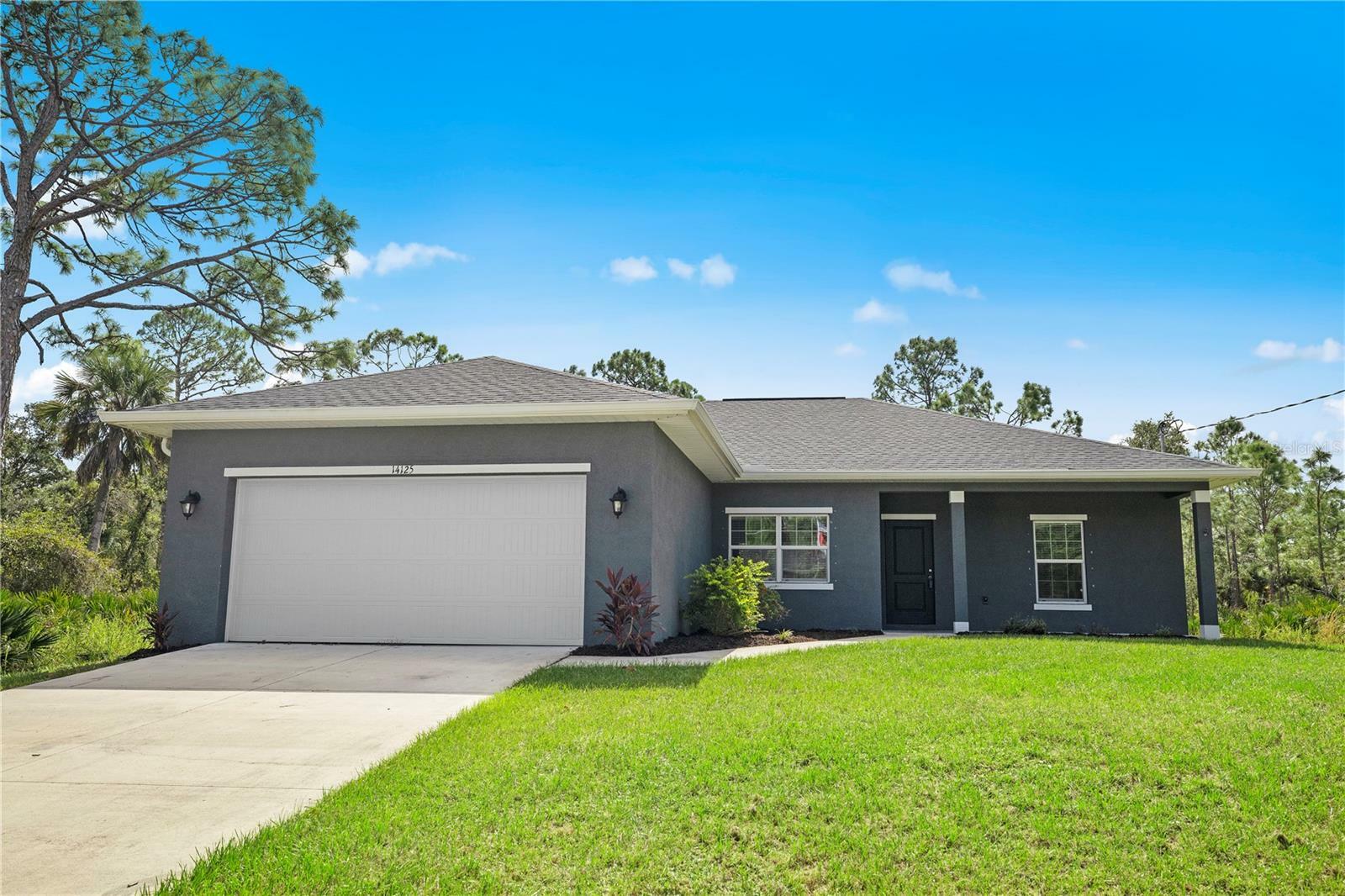 Property Photo:  14125 Cain Avenue  FL 33953 