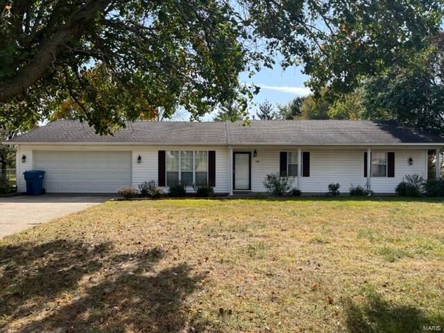 Property Photo: 707 W Highway 62 MO 63823