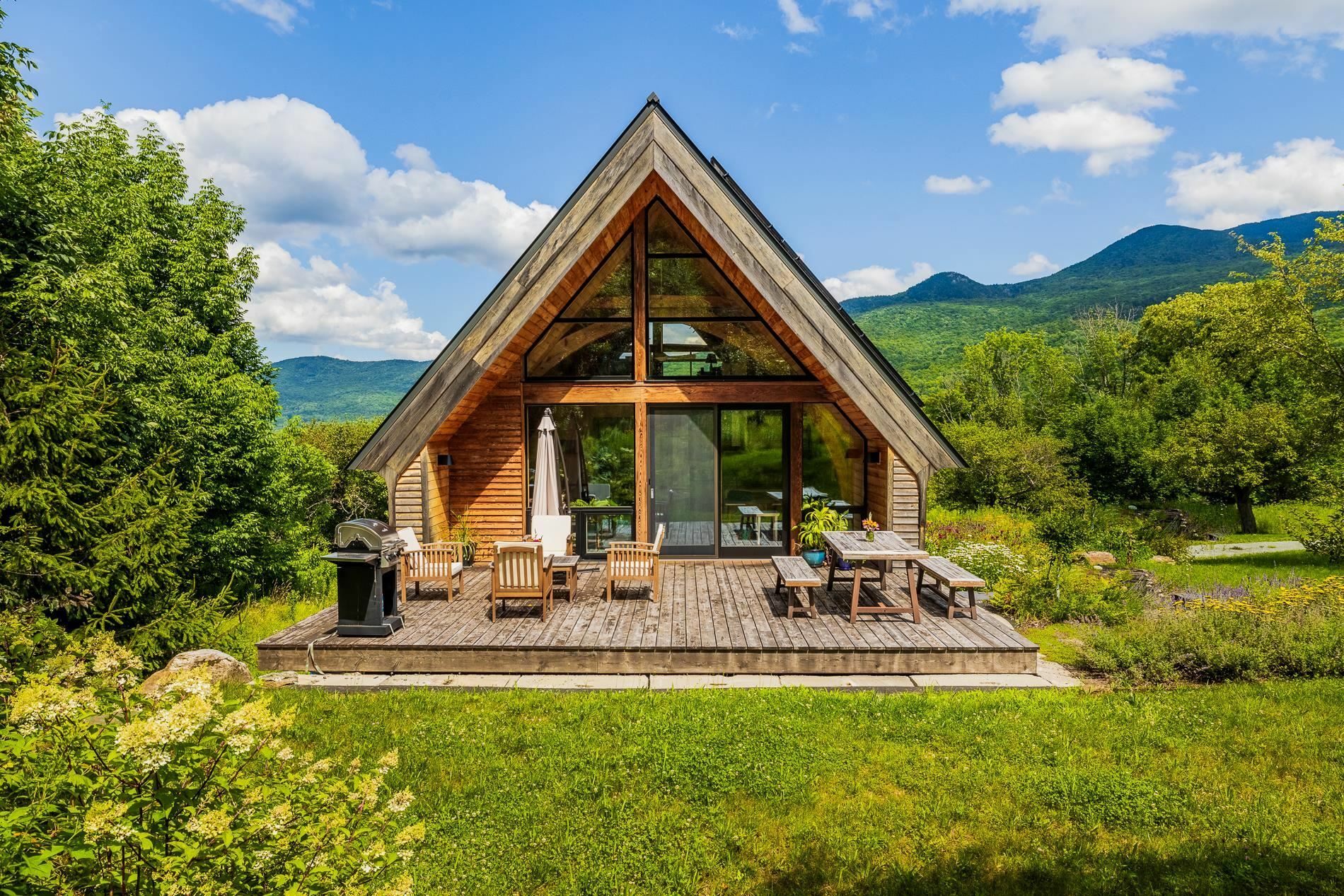 Property Photo:  2864 Stowe Hollow Road  VT 05672 