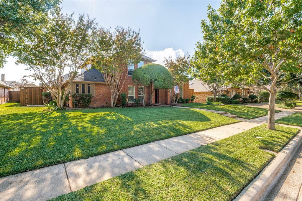 Property Photo:  2504 Brown Deer Trail  TX 75023 