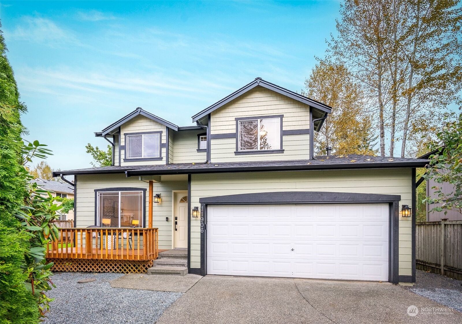 Property Photo: 11906 2nd Street SE WA 98258