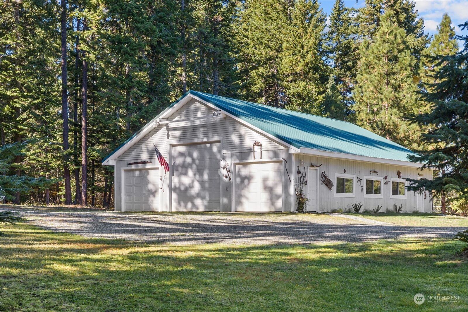 Property Photo: 745 South Cle Elum Ridge Road WA 98922