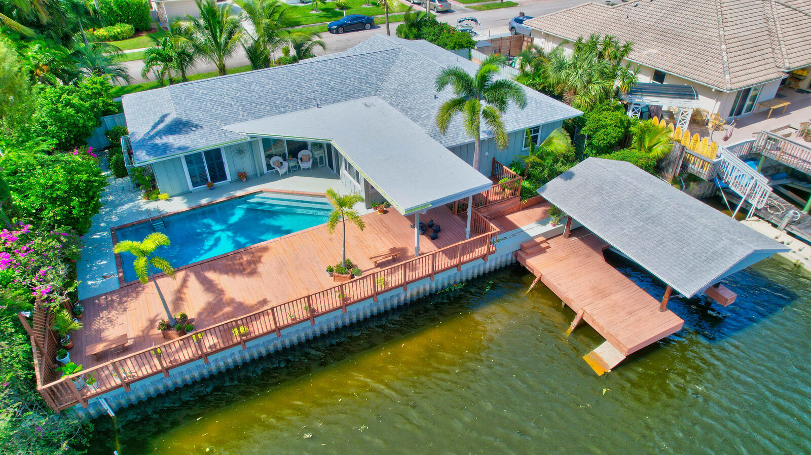 Property Photo: 3504 Diane Drive FL 33435