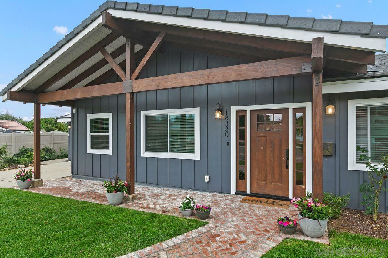 Property Photo: 18330 Verano Pl CA 92128