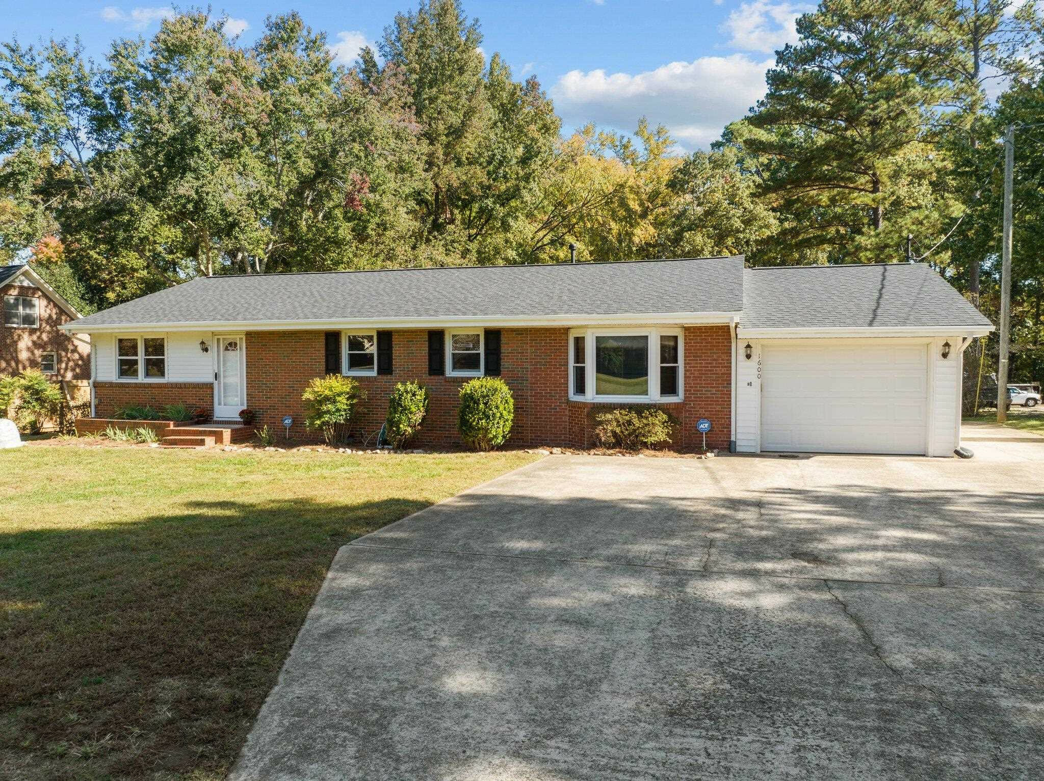 Property Photo:  1600 Buffaloe Road  NC 27529 