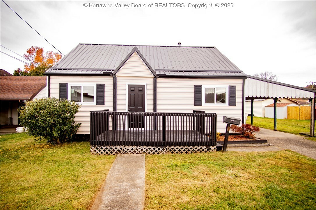 Property Photo:  460 Kane Street  WV 25541 