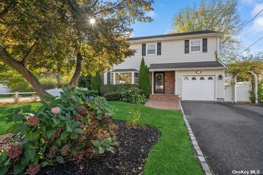 Property Photo:  163 Clinton Avenue  NY 11743 