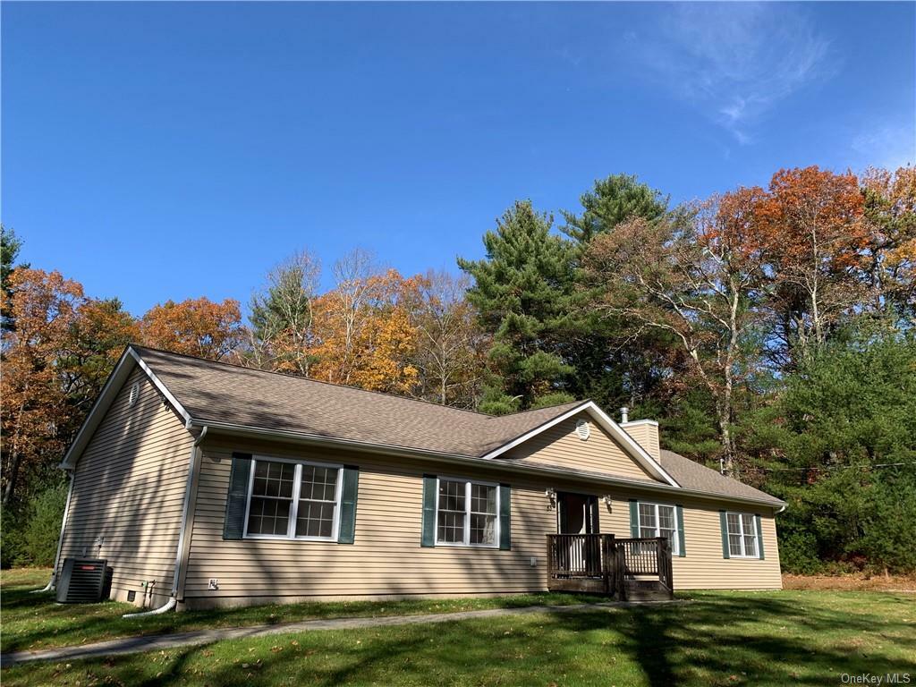 Property Photo:  53 Ogden Road  NY 12737 