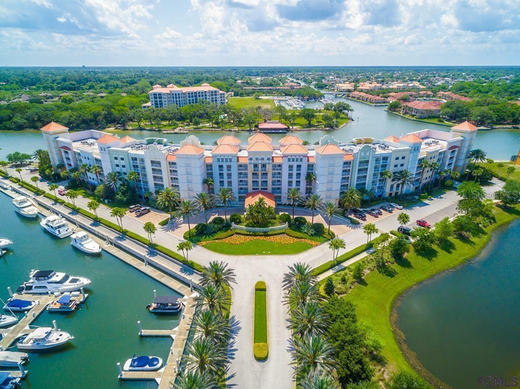 Property Photo:  102 Yacht Harbor Drive 179  FL 32137 