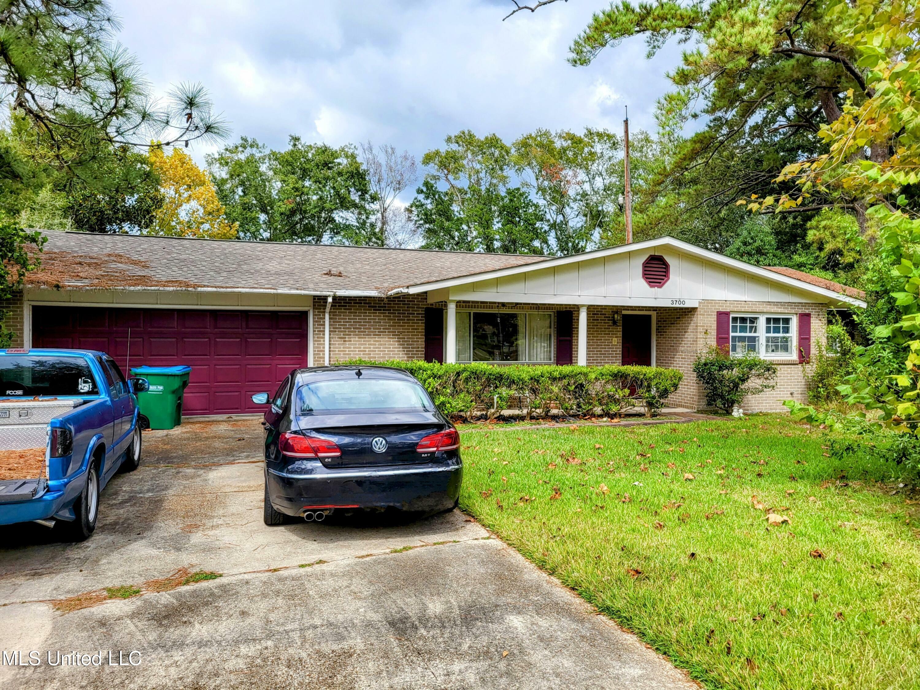 Property Photo:  3700 Cumberland Drive  MS 39563 