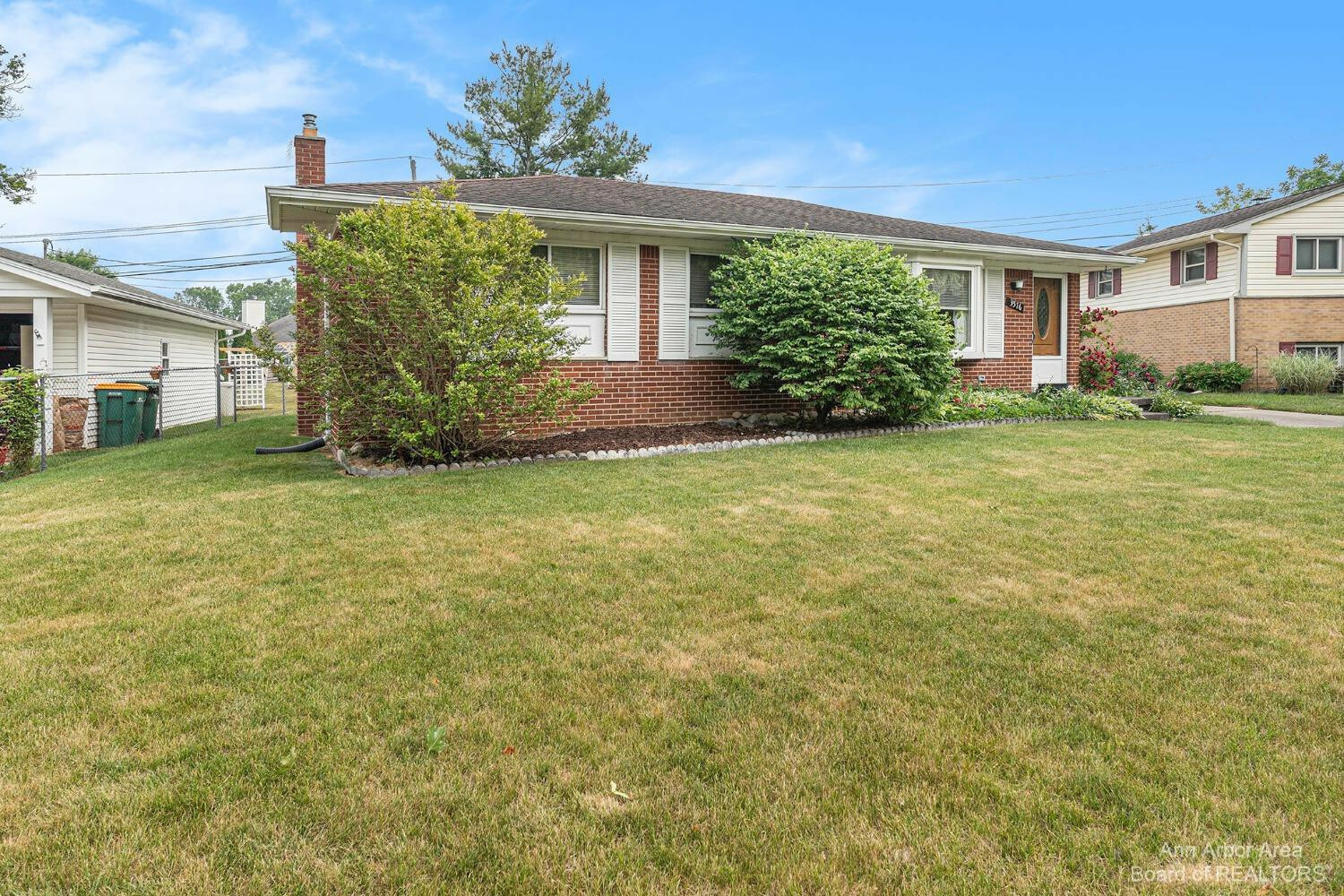 Property Photo:  3576 Cushing Court  MI 48130 