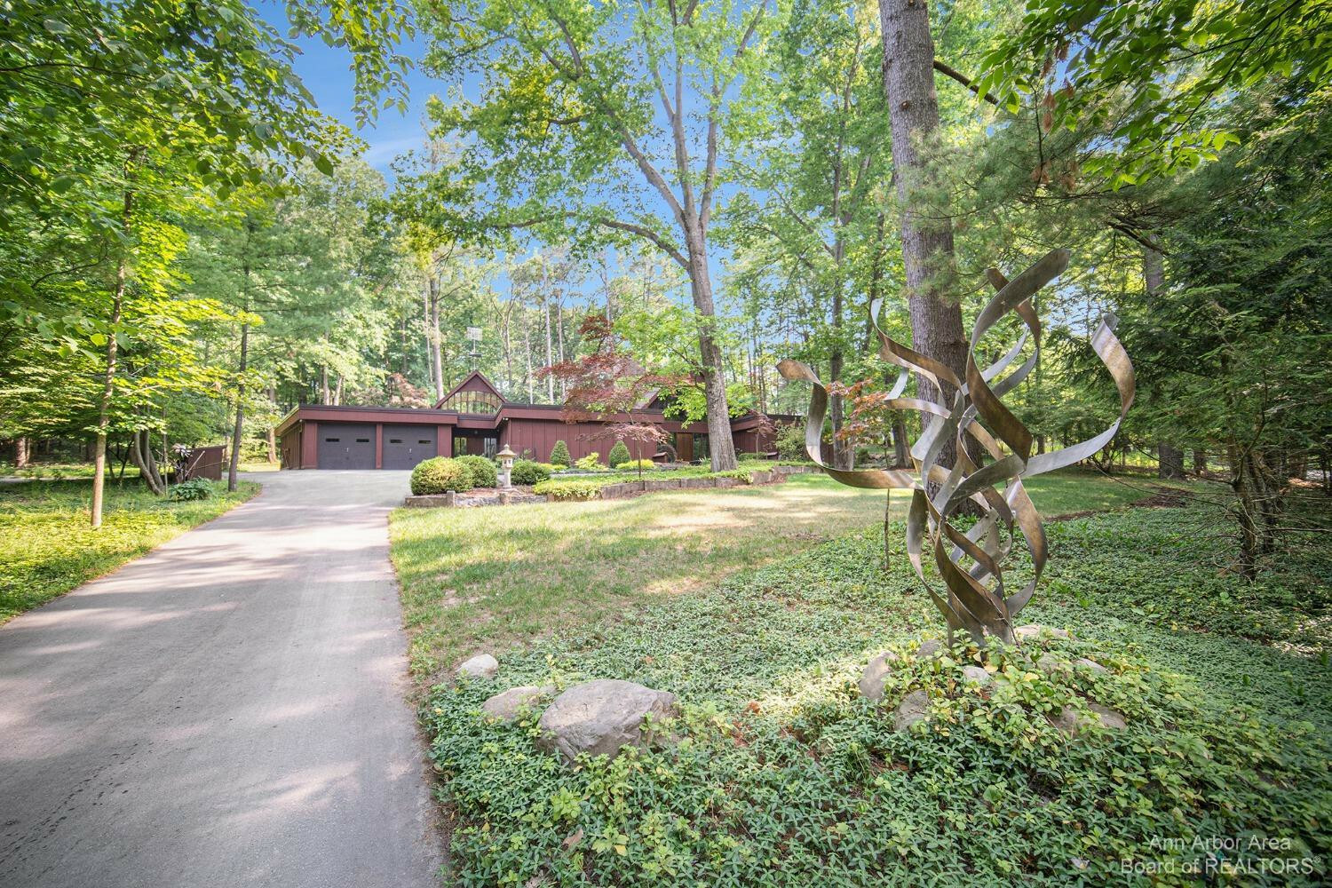 Property Photo:  2755 Parkridge Drive  MI 48103 