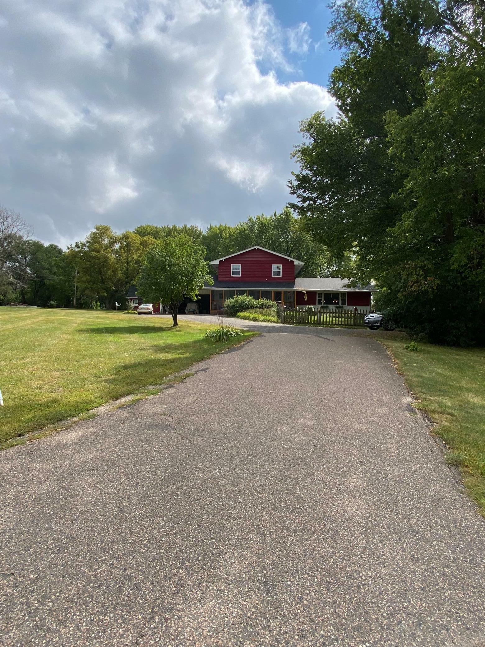 Property Photo:  110 County Road 110 N  MN 55364 