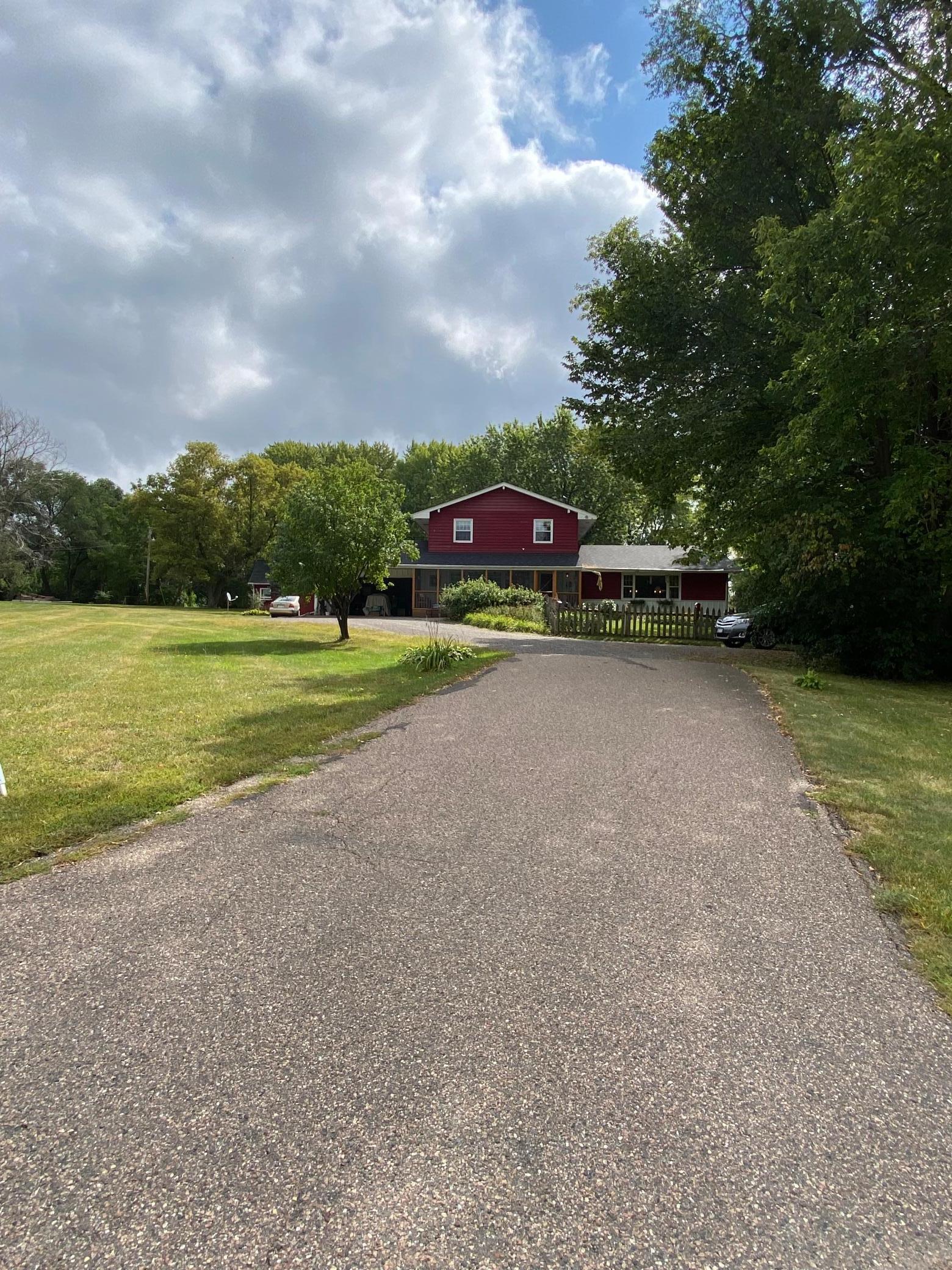 Property Photo: 110 County Road 110 N MN 55364
