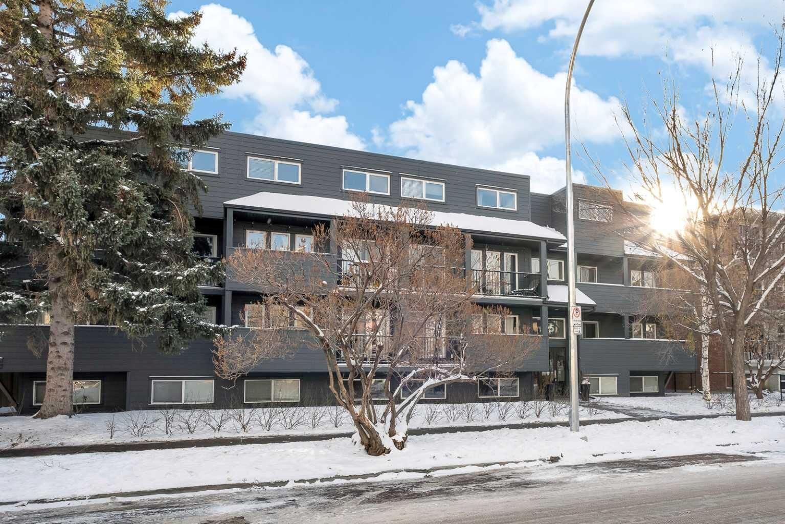 Property Photo:  5, 515 18 Avenue SW 5  AB T1X 0K8 