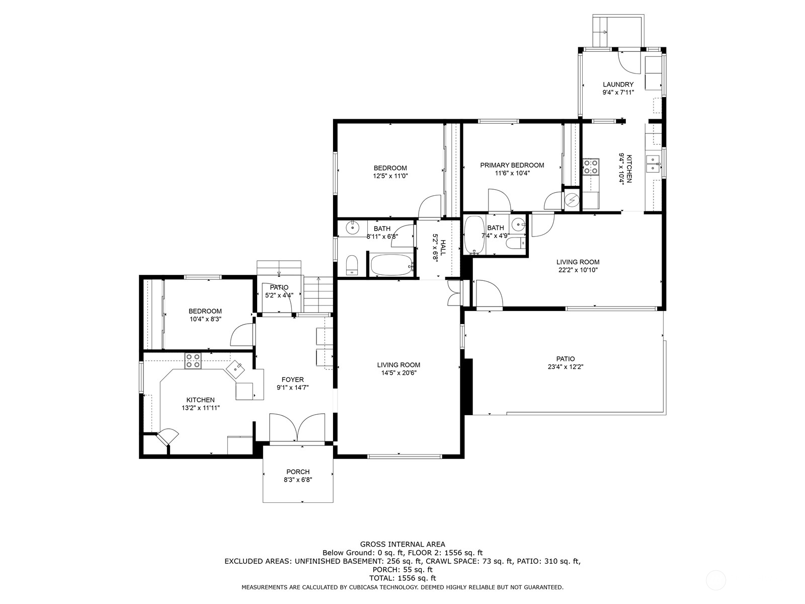Property Photo: 4031 E B Street A&B WA 98404