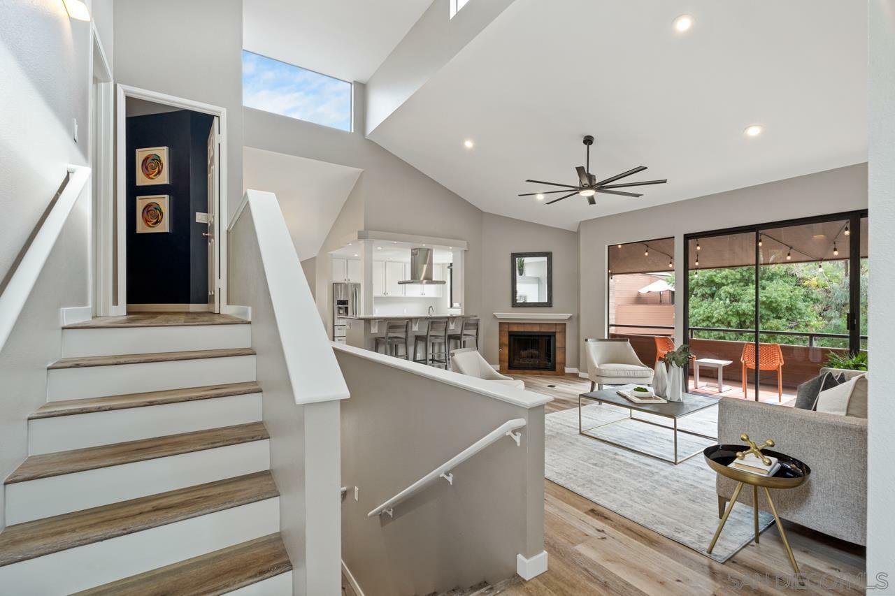 Property Photo: 3803 Dove St. CA 92103