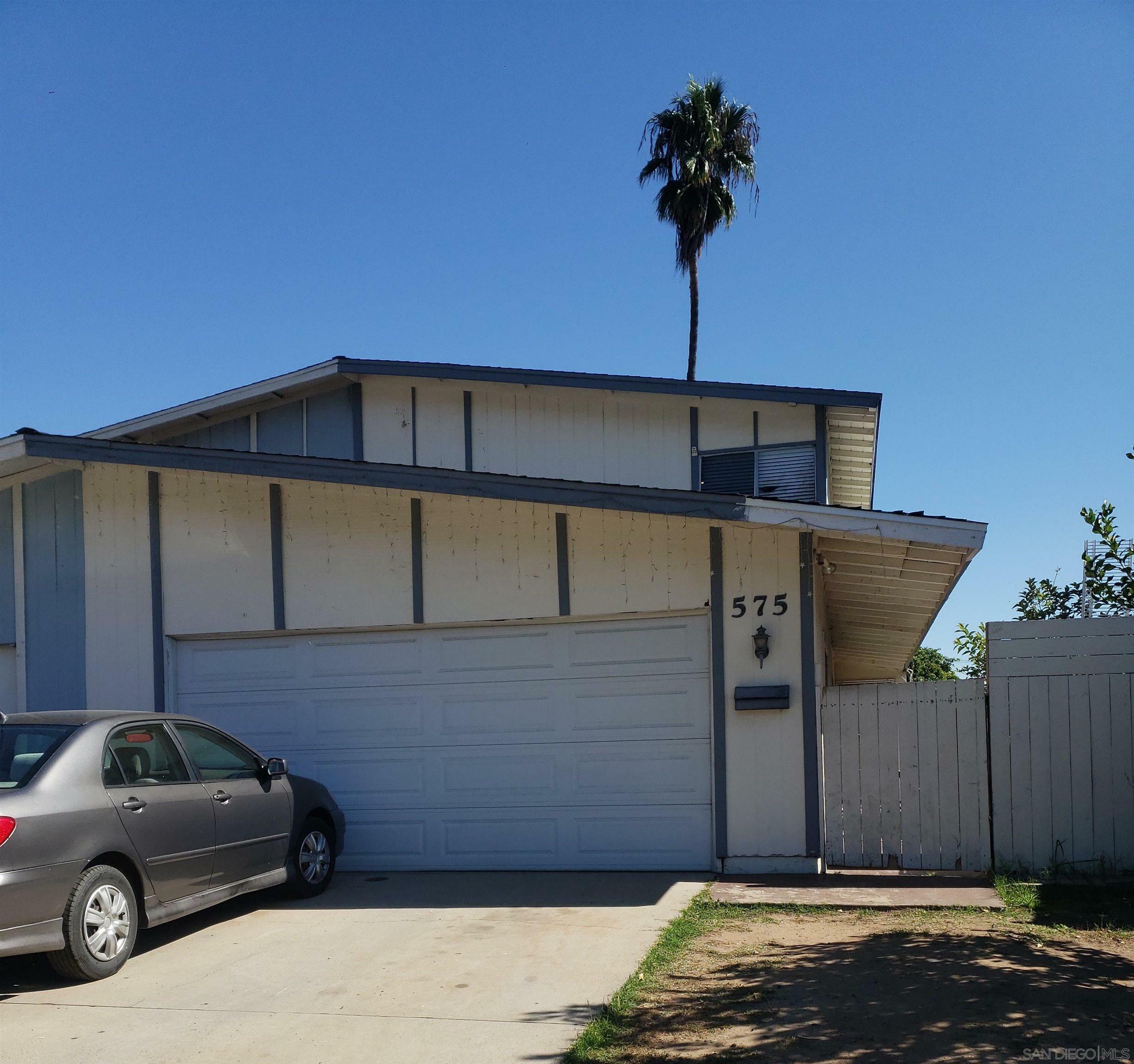 Property Photo:  575 Charlotte Dr.  CA 92069 