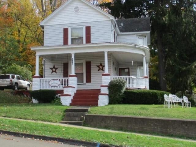 Property Photo: 120 Grant Street PA 16365