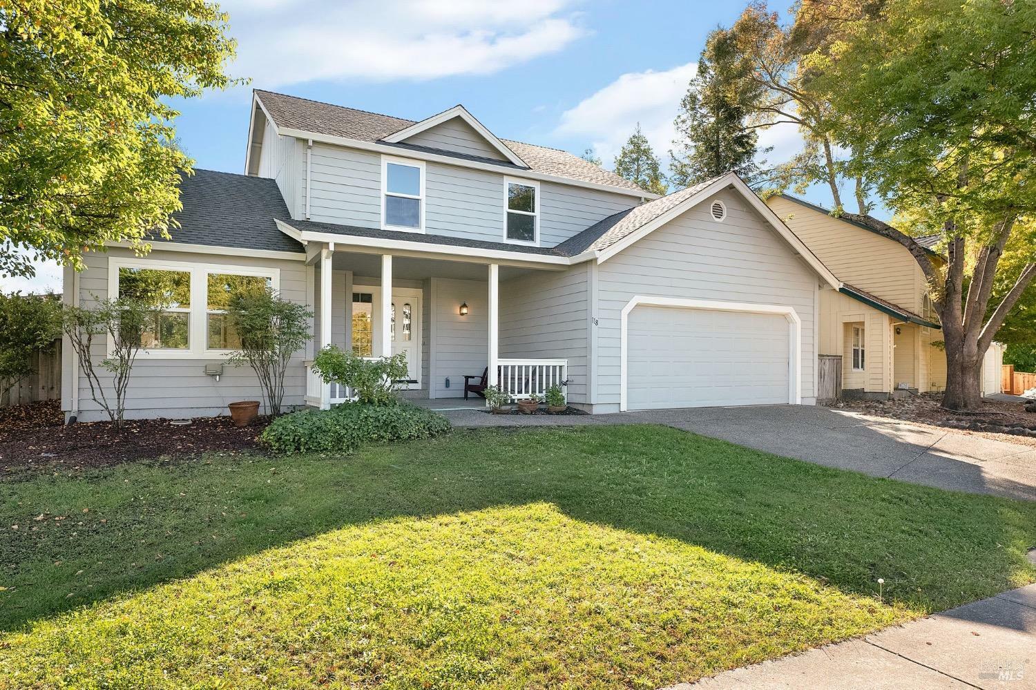 118 Summer Wheat Drive  Windsor CA 95492 photo