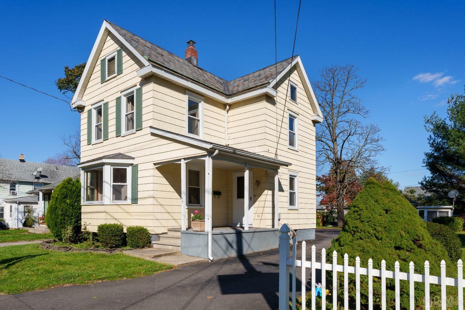 Property Photo:  162 Prigmore Street  NJ 08816 