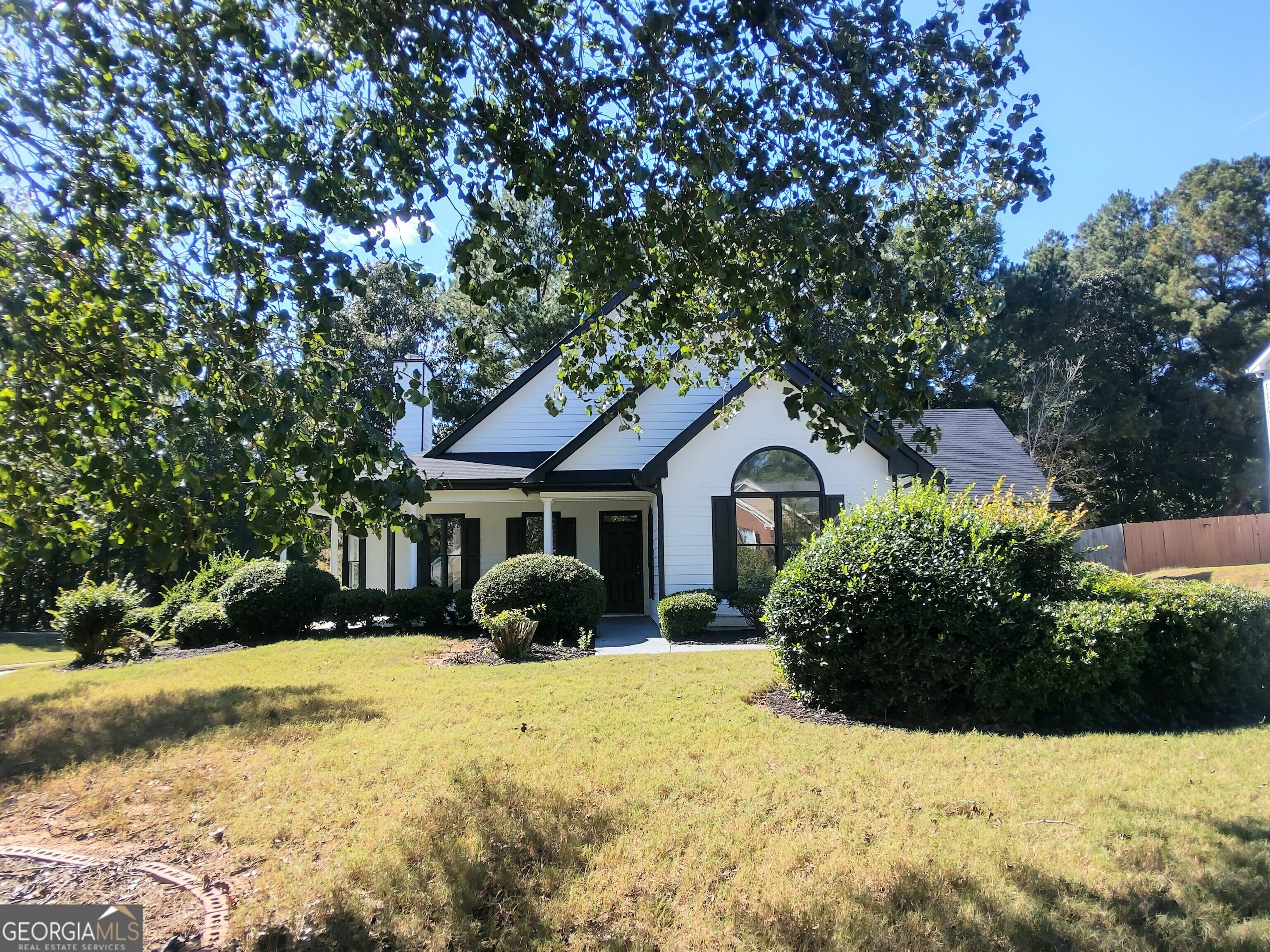 Property Photo: 3809 Martingale Drive SE GA 30094