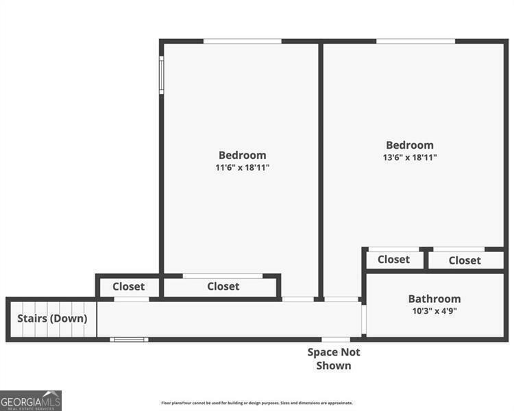 Property Photo: 140 Sconti Ridge 424 GA 30143