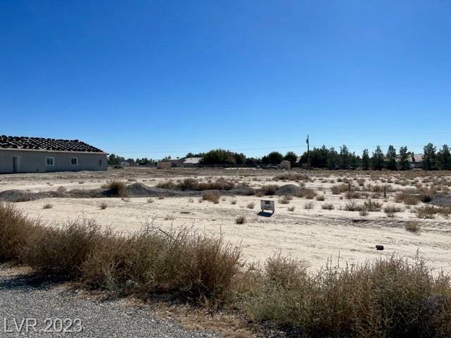 Property Photo:  831 West Leffner Drive  NV 89060 