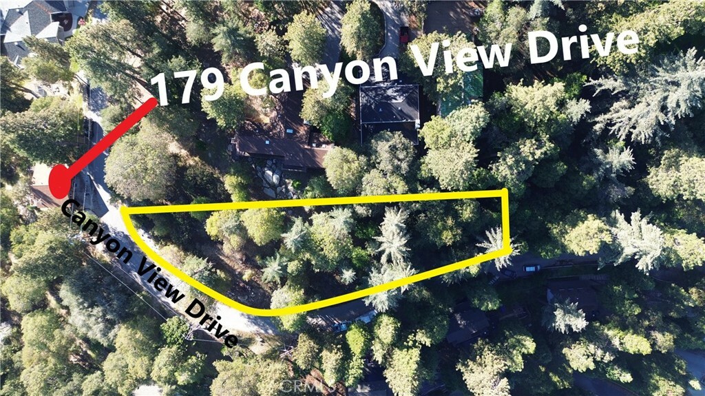 Property Photo:  203 Canyon View Drive  CA 92325 