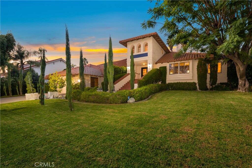Property Photo:  10652 Ridge Canyon Road  CA 91737 