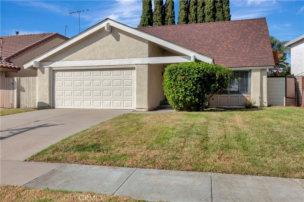 Property Photo: 6115 E Calle Pantano CA 92807