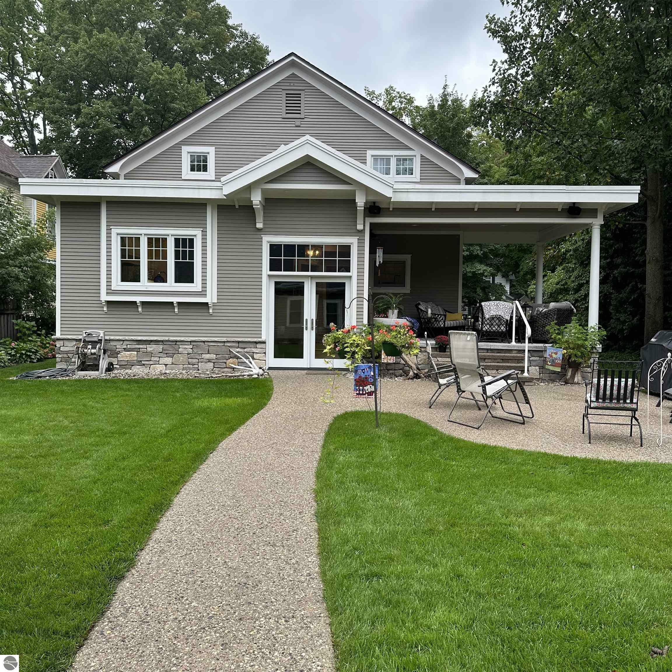 Property Photo:  614 Fifth Street  MI 49684 