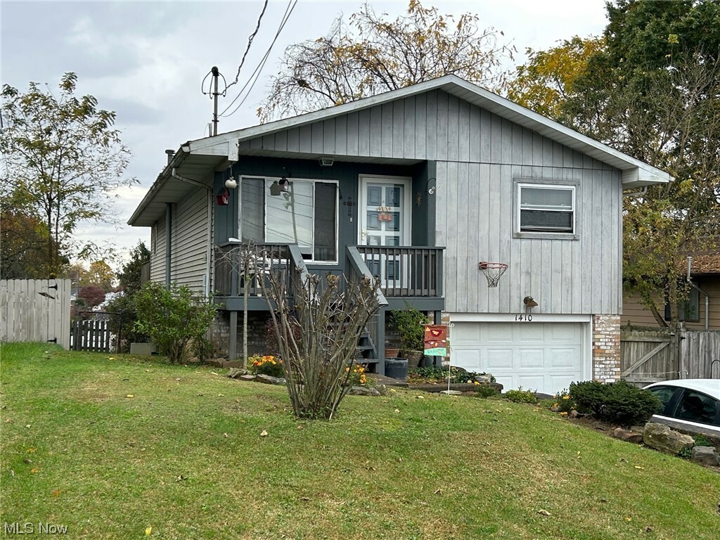 Property Photo:  1410 32nd Street  WV 26105 