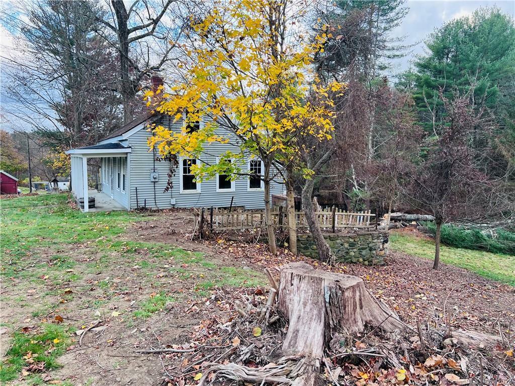 Property Photo: 28 Old Monson Road CT 06076