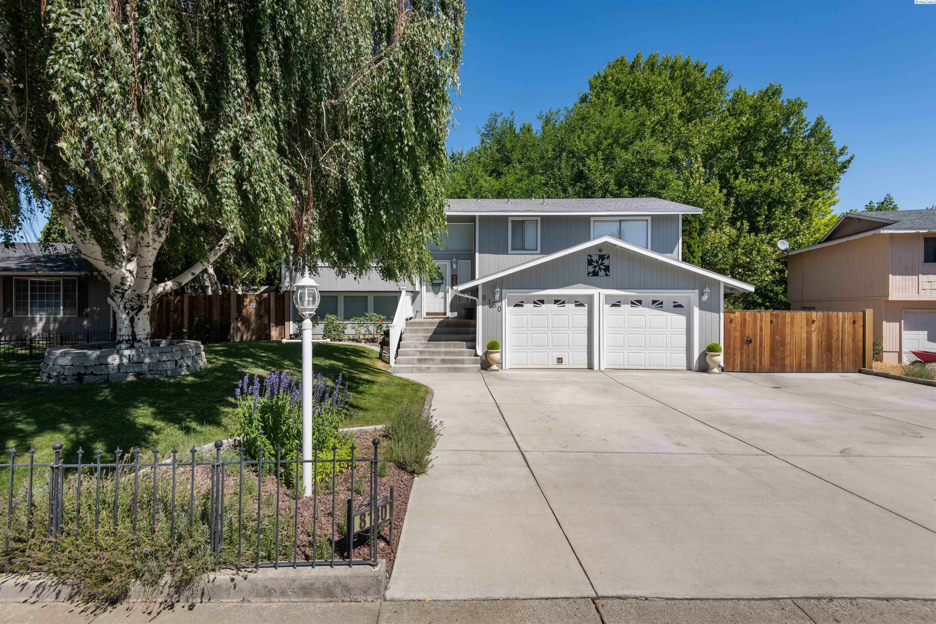 Property Photo:  8130 W Imnaha Avenue  WA 99336 