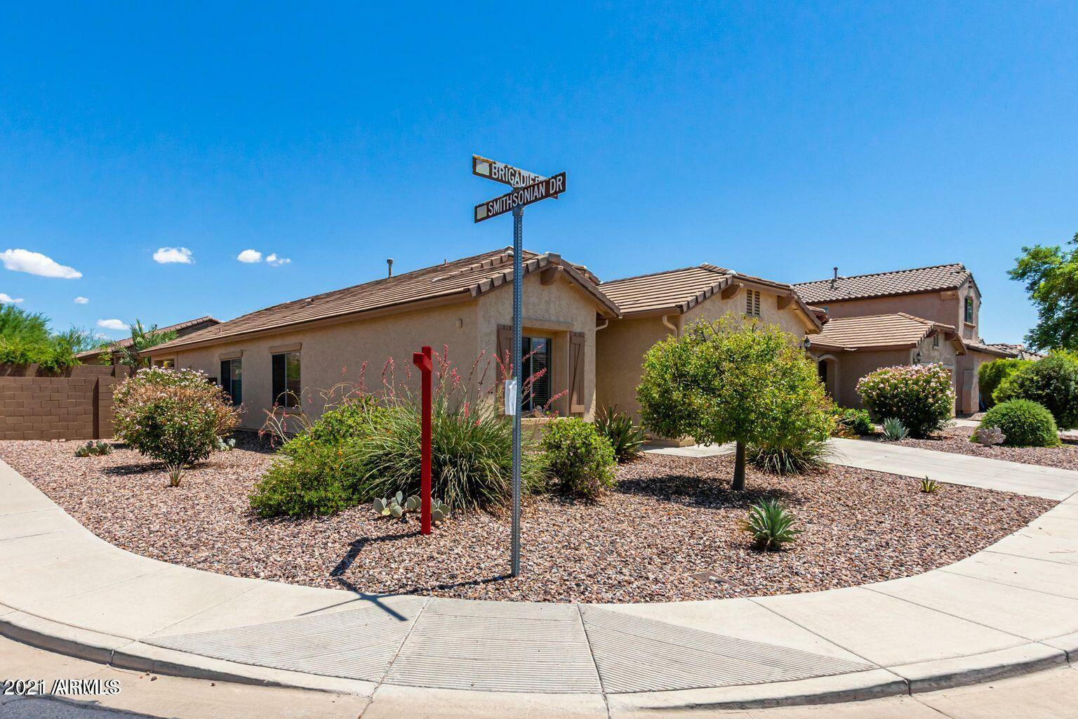 Property Photo:  2359 N Brigadier Drive  AZ 85132 