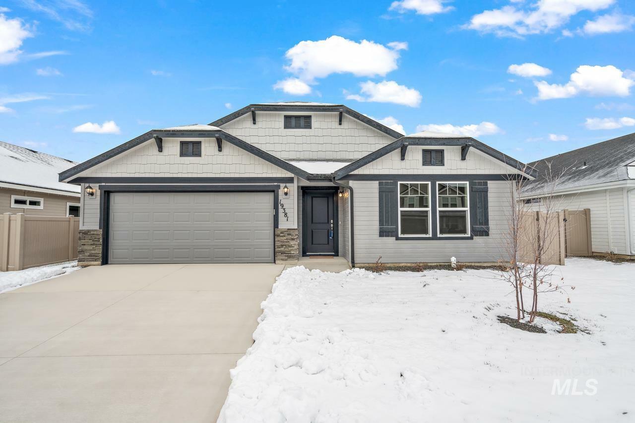 Property Photo: 12313 Smugglers Basin St ID 83607