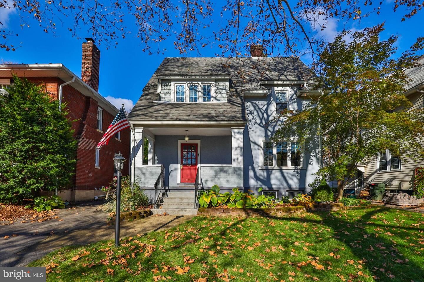 Property Photo:  1609 Easton Avenue  PA 18017 