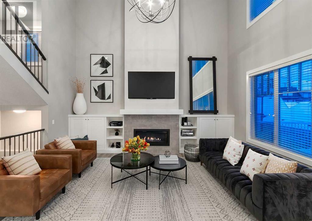 Property Photo: 21 Trasimeno Crescent Southwest AB T3E8B8