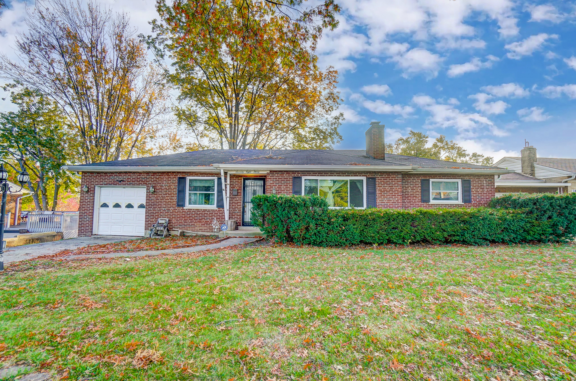 Property Photo: 7830 Cheviot Road OH 45247