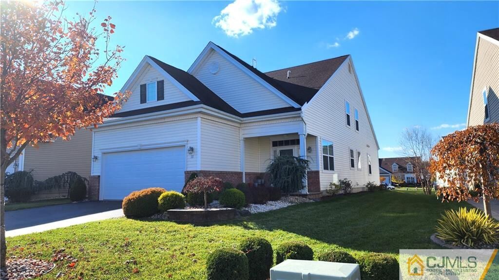Property Photo: 18 Constitution Drive NJ 08831