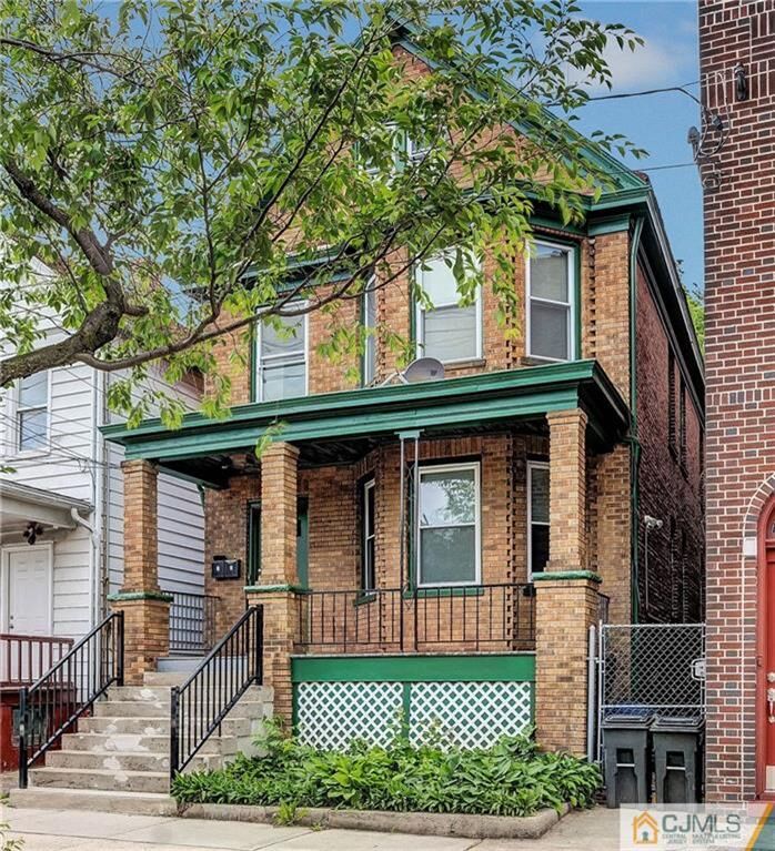 Property Photo: 244 Hamilton Street NJ 08901